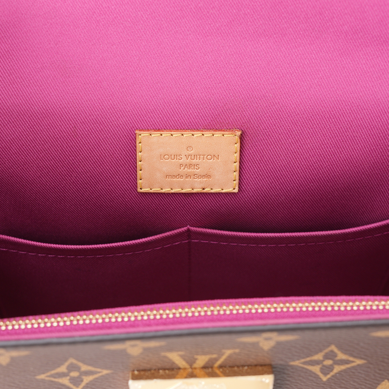 LOUIS VUITTON(USED)루이비통 모노그램 클루니 MM